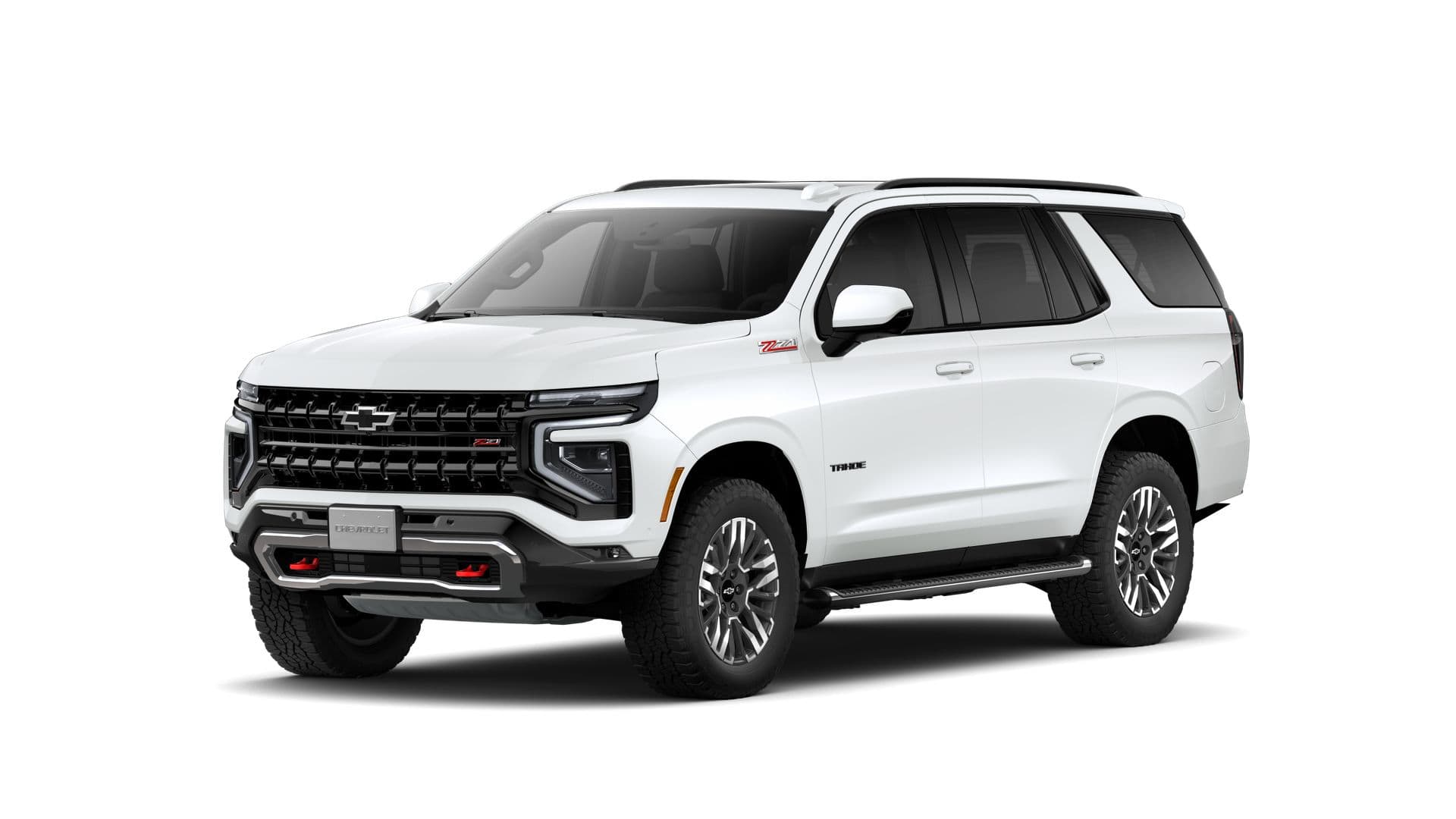 2026 Chevrolet Tahoe Base