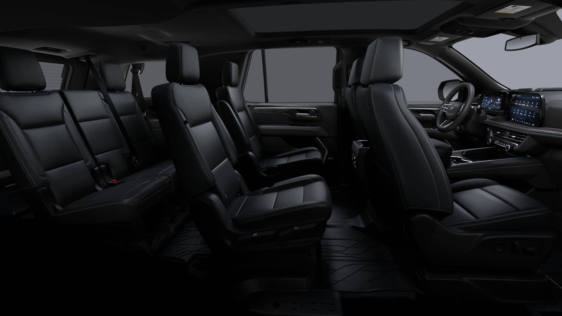 2026 Chevrolet Tahoe Base