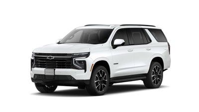 2026 Chevrolet Tahoe Base