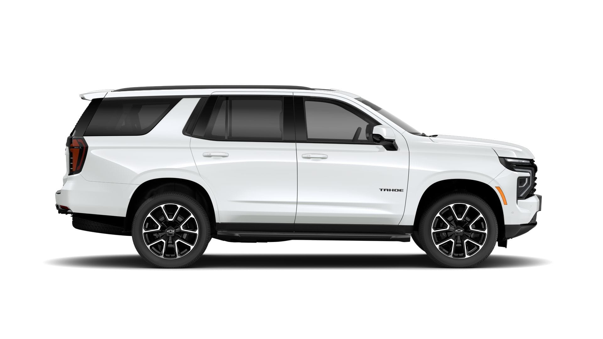 2026 Chevrolet Tahoe Base