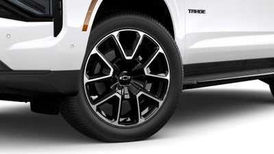 2026 Chevrolet Tahoe Base