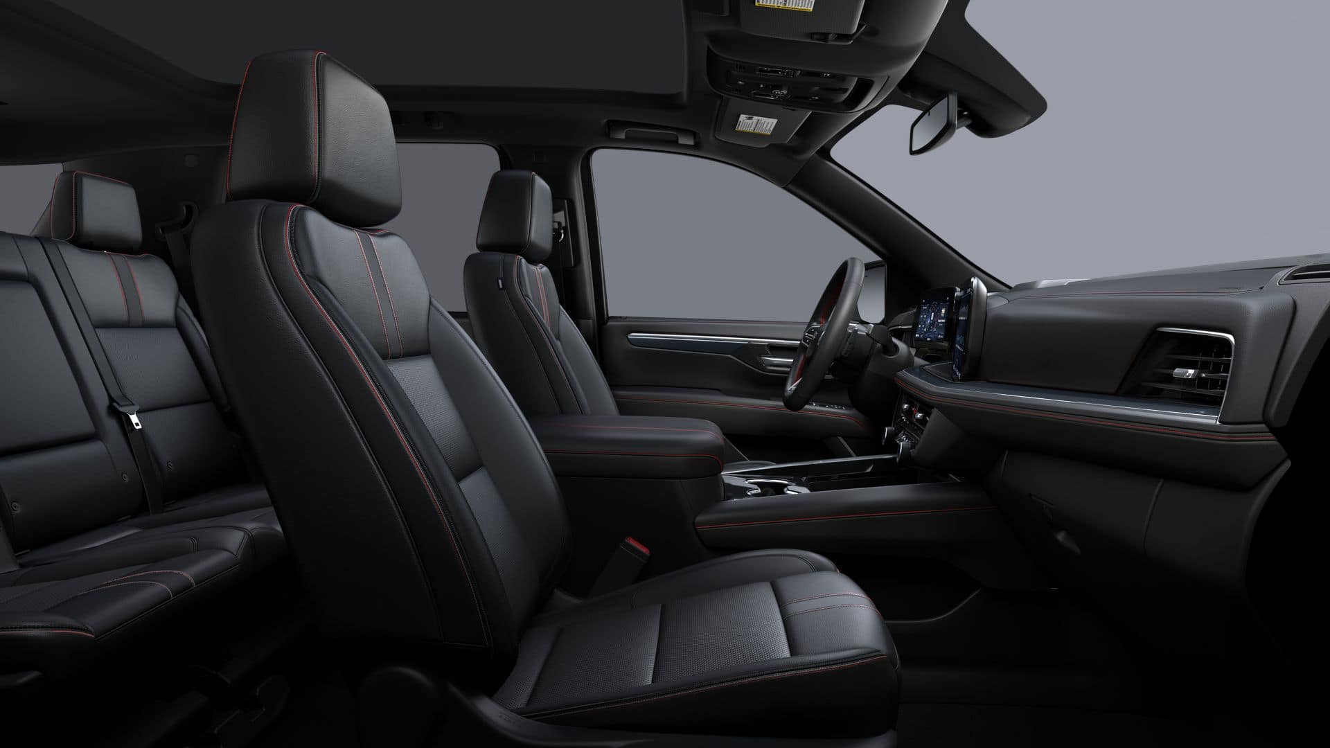 2026 Chevrolet Tahoe Base