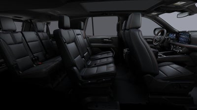 2026 Chevrolet Tahoe Base