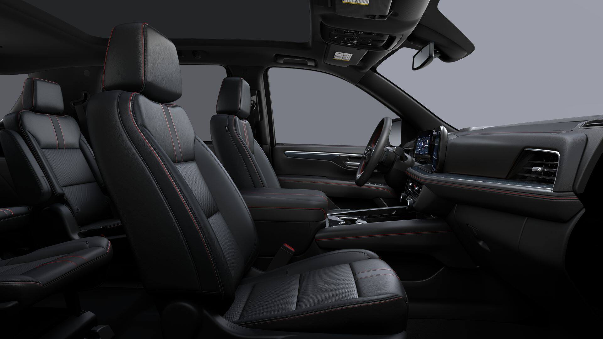 2026 Chevrolet Tahoe Base