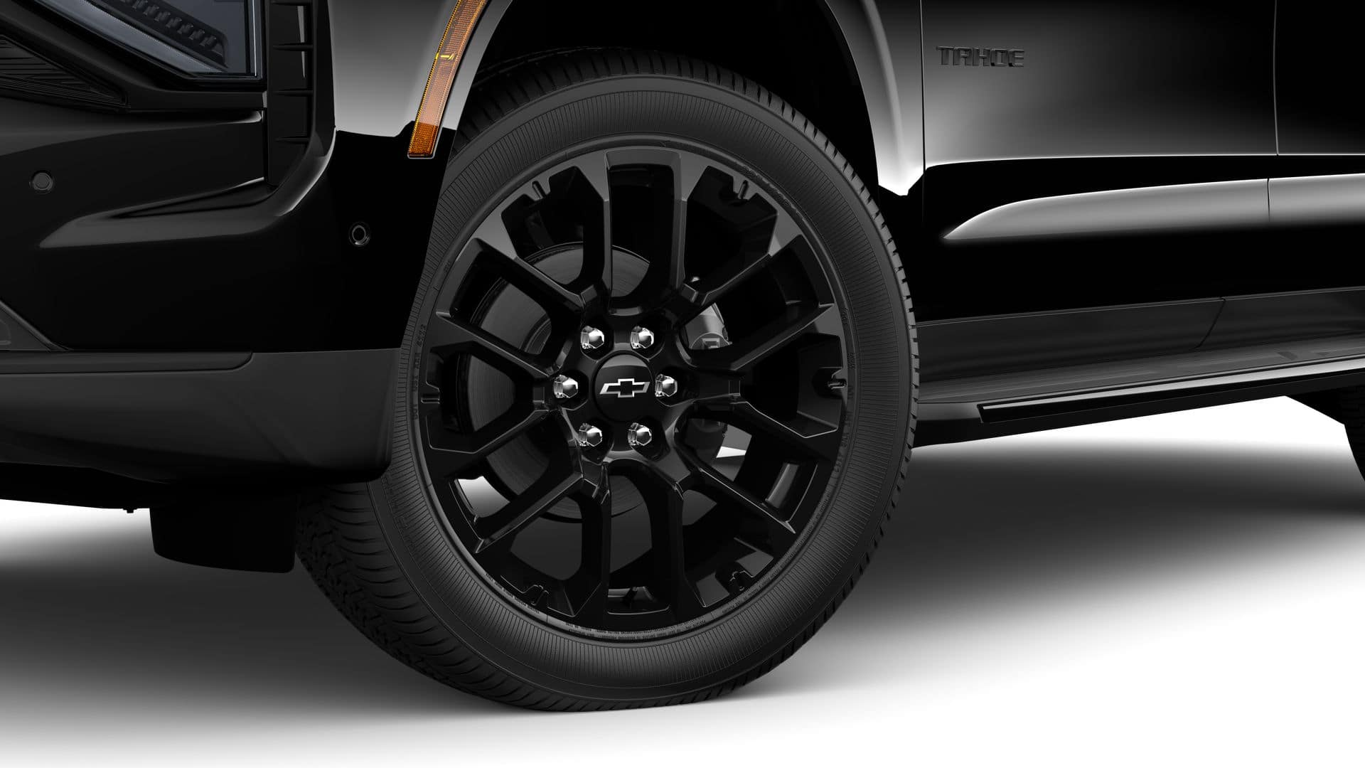 2026 Chevrolet Tahoe Base