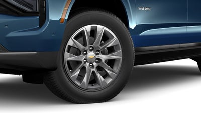 2026 Chevrolet Tahoe Base