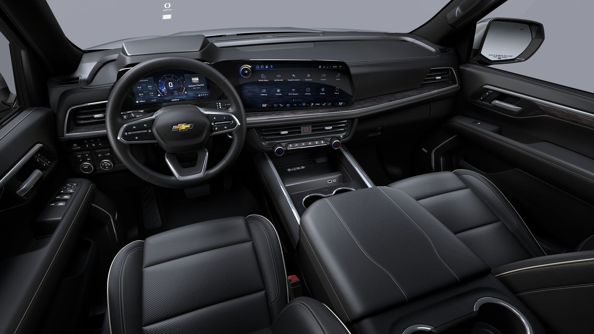 2026 Chevrolet Tahoe Base
