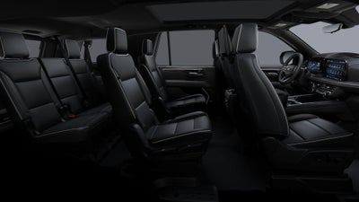 2026 Chevrolet Tahoe Base