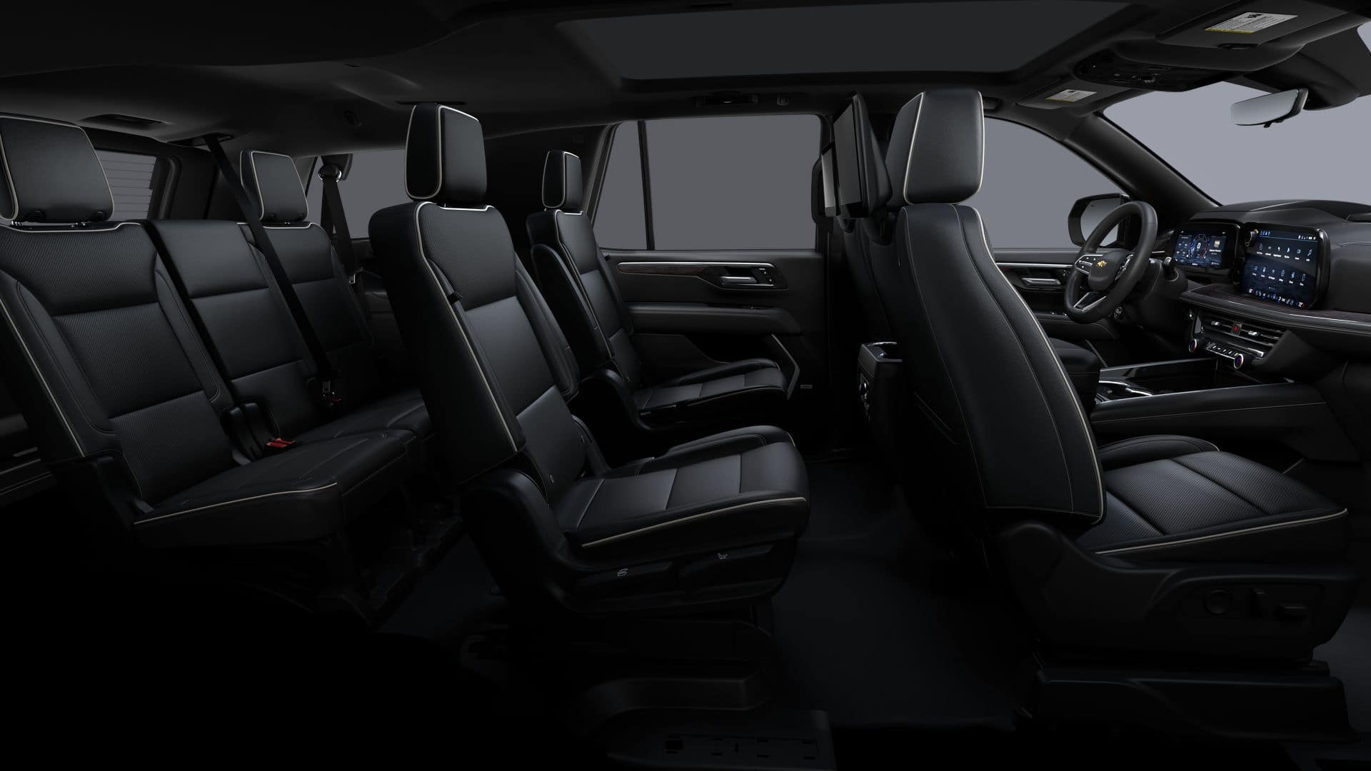 2026 Chevrolet Tahoe Base