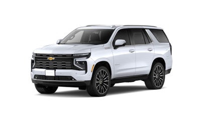 2027 Chevrolet Tahoe Base