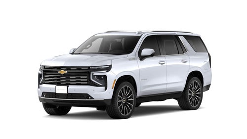2027 Chevrolet Tahoe Base