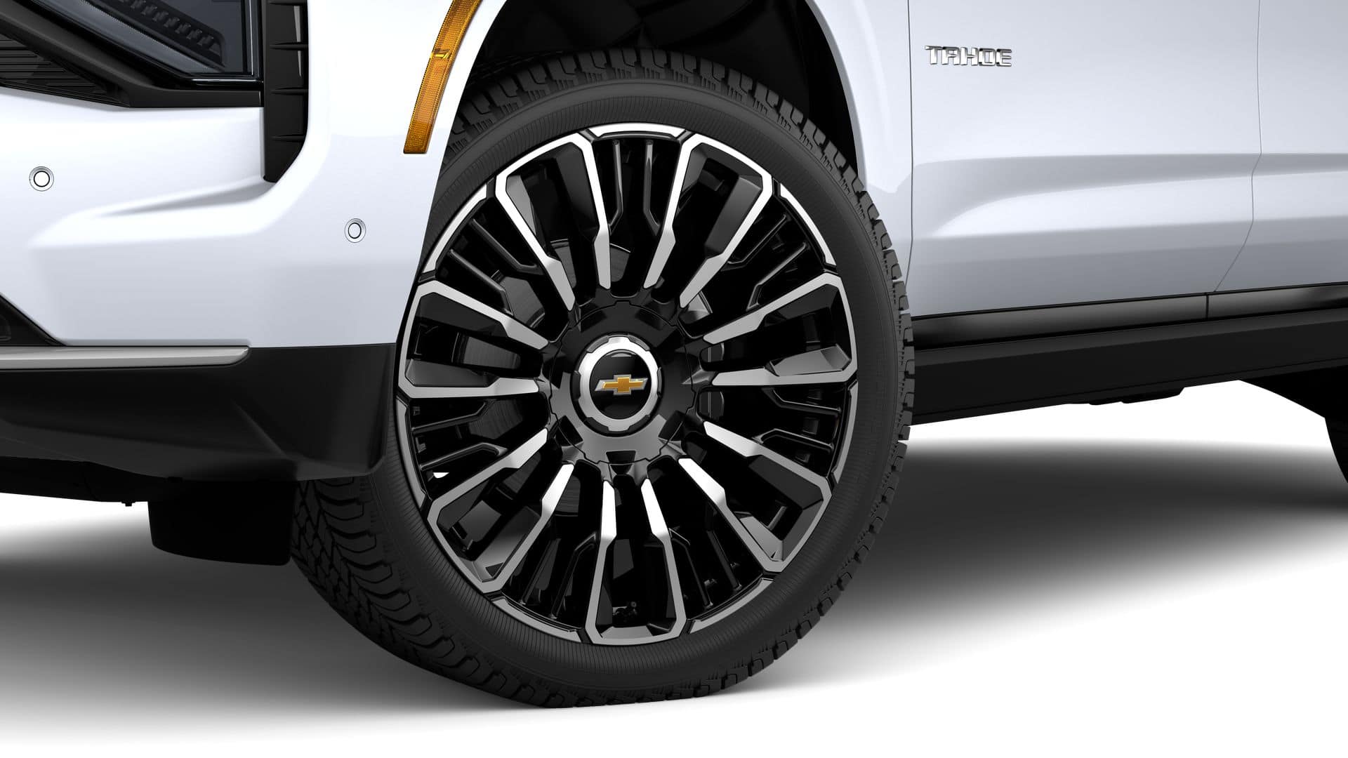 2027 Chevrolet Tahoe Base