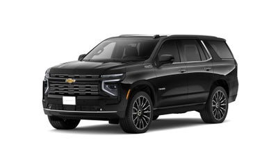 2027 Chevrolet Tahoe Base