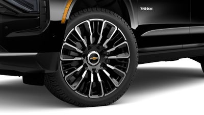 2027 Chevrolet Tahoe Base