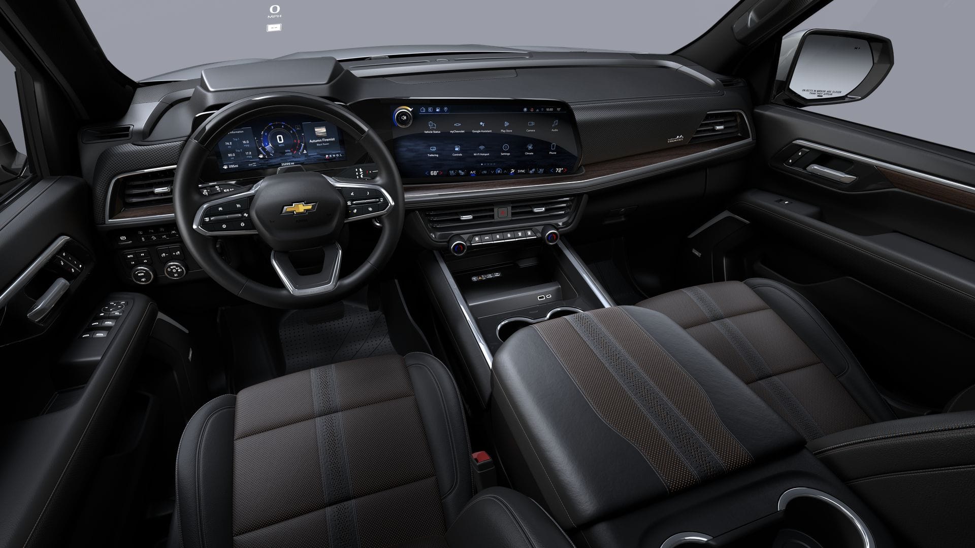 2027 Chevrolet Tahoe Base