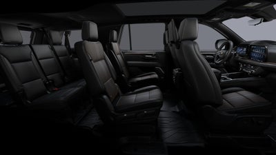 2027 Chevrolet Tahoe Base