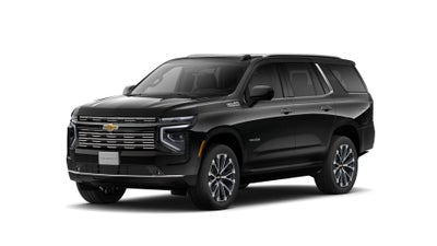 2026 Chevrolet Tahoe Base