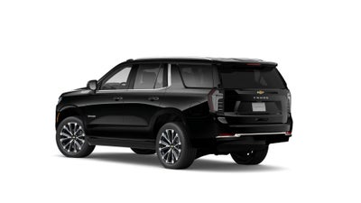 2026 Chevrolet Tahoe Base