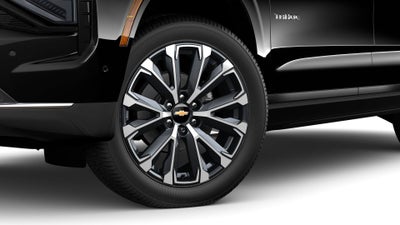 2026 Chevrolet Tahoe Base