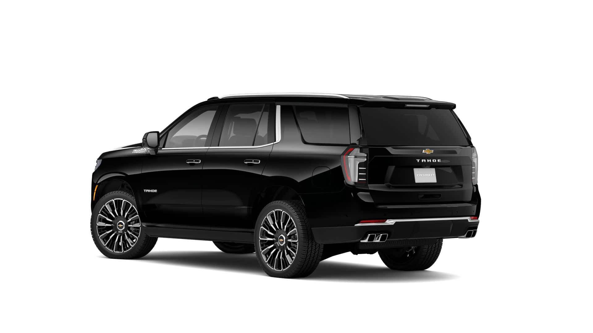 2027 Chevrolet Tahoe Base