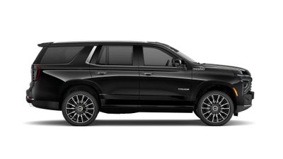 2027 Chevrolet Tahoe Base
