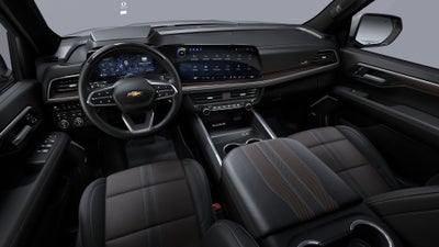 2027 Chevrolet Tahoe Base