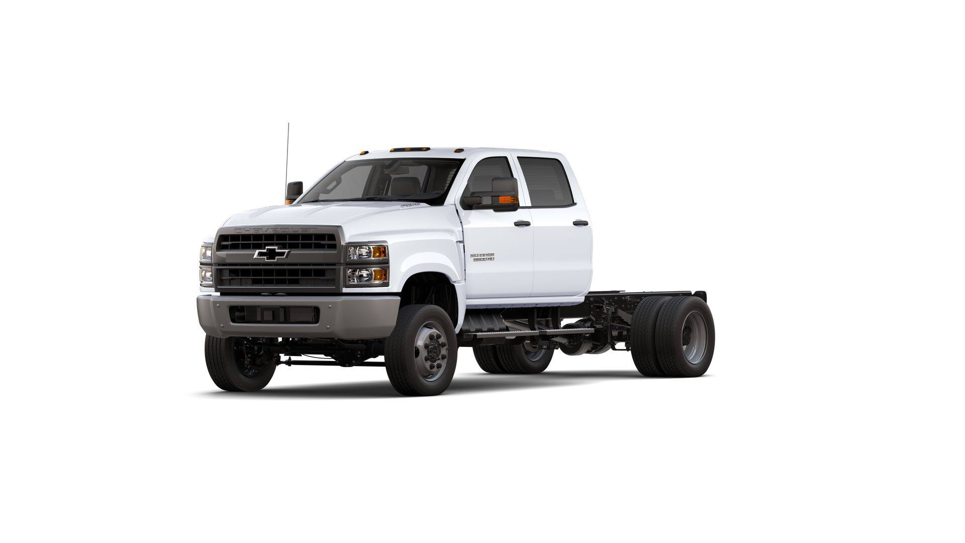 2026 Chevrolet Silverado 5500 HD Base