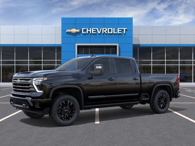 2026 Chevrolet Silverado 2500 HD High Country