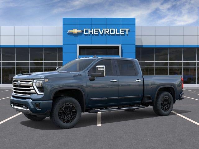 2026 Chevrolet Silverado 3500 HD High Country