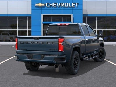 2026 Chevrolet Silverado 3500 HD High Country
