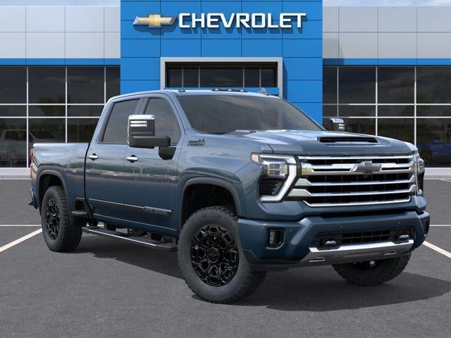 2026 Chevrolet Silverado 3500 HD High Country