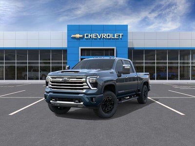 2026 Chevrolet Silverado 3500 HD High Country