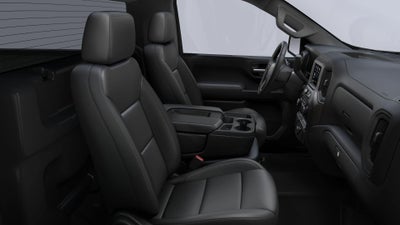 2026 Chevrolet Silverado 1500 Base