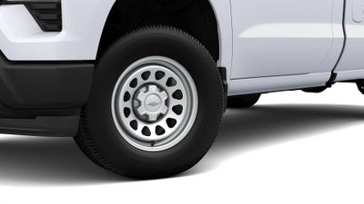 2026 Chevrolet Silverado 1500 Base