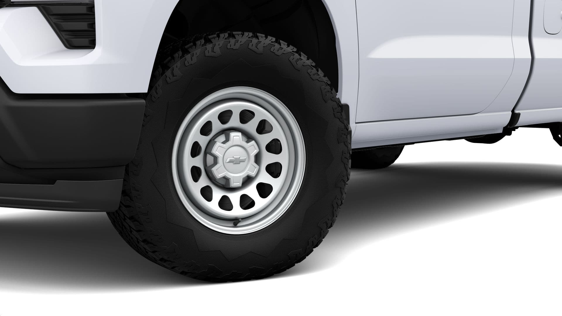 2026 Chevrolet Silverado 1500 Base