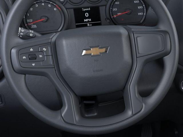 2026 Chevrolet Silverado 1500 Work Truck - Photo 19