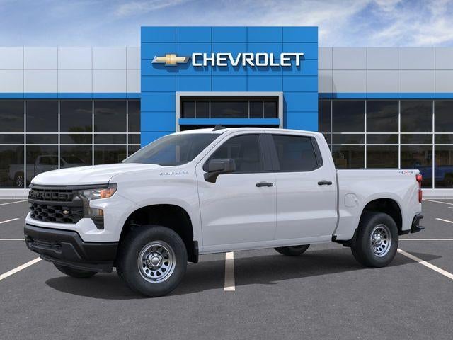 2026 Chevrolet Silverado 1500 Work Truck - Photo 2