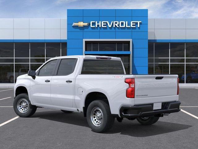 2026 Chevrolet Silverado 1500 Work Truck - Photo 3