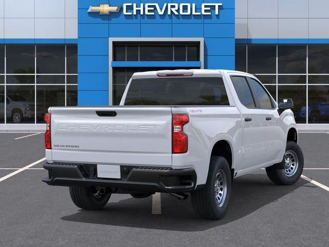 2026 Chevrolet Silverado 1500 Work Truck - Photo 4
