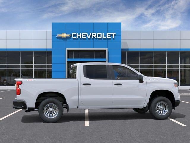 2026 Chevrolet Silverado 1500 Work Truck - Photo 5