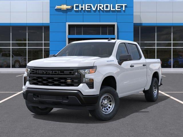2026 Chevrolet Silverado 1500 Work Truck - Photo 6