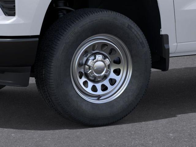 2026 Chevrolet Silverado 1500 Work Truck - Photo 9