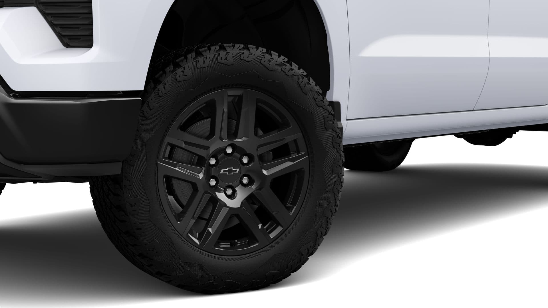 2026 Chevrolet Silverado 1500 Base
