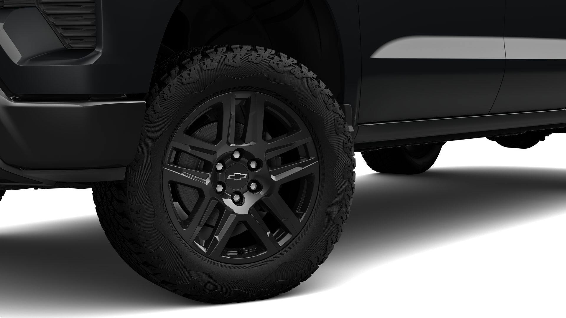 2026 Chevrolet Silverado 1500 Base