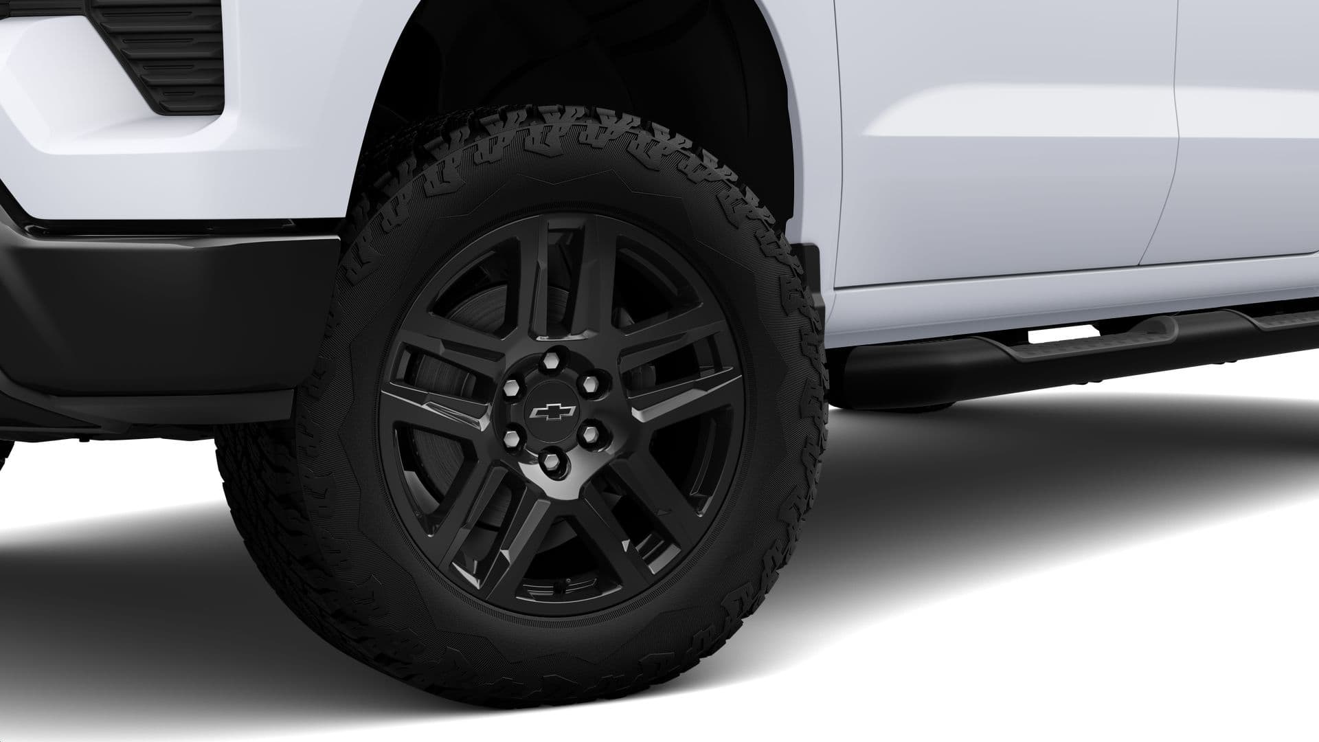 2026 Chevrolet Silverado 1500 Base