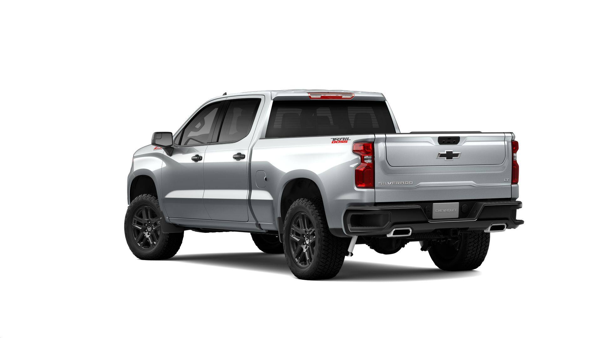 2026 Chevrolet Silverado 1500 Base