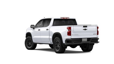 2026 Chevrolet Silverado 1500 Base