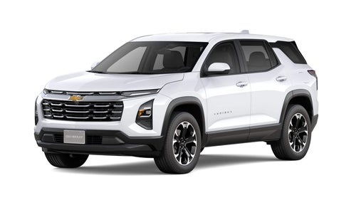 2027 Chevrolet Equinox Base