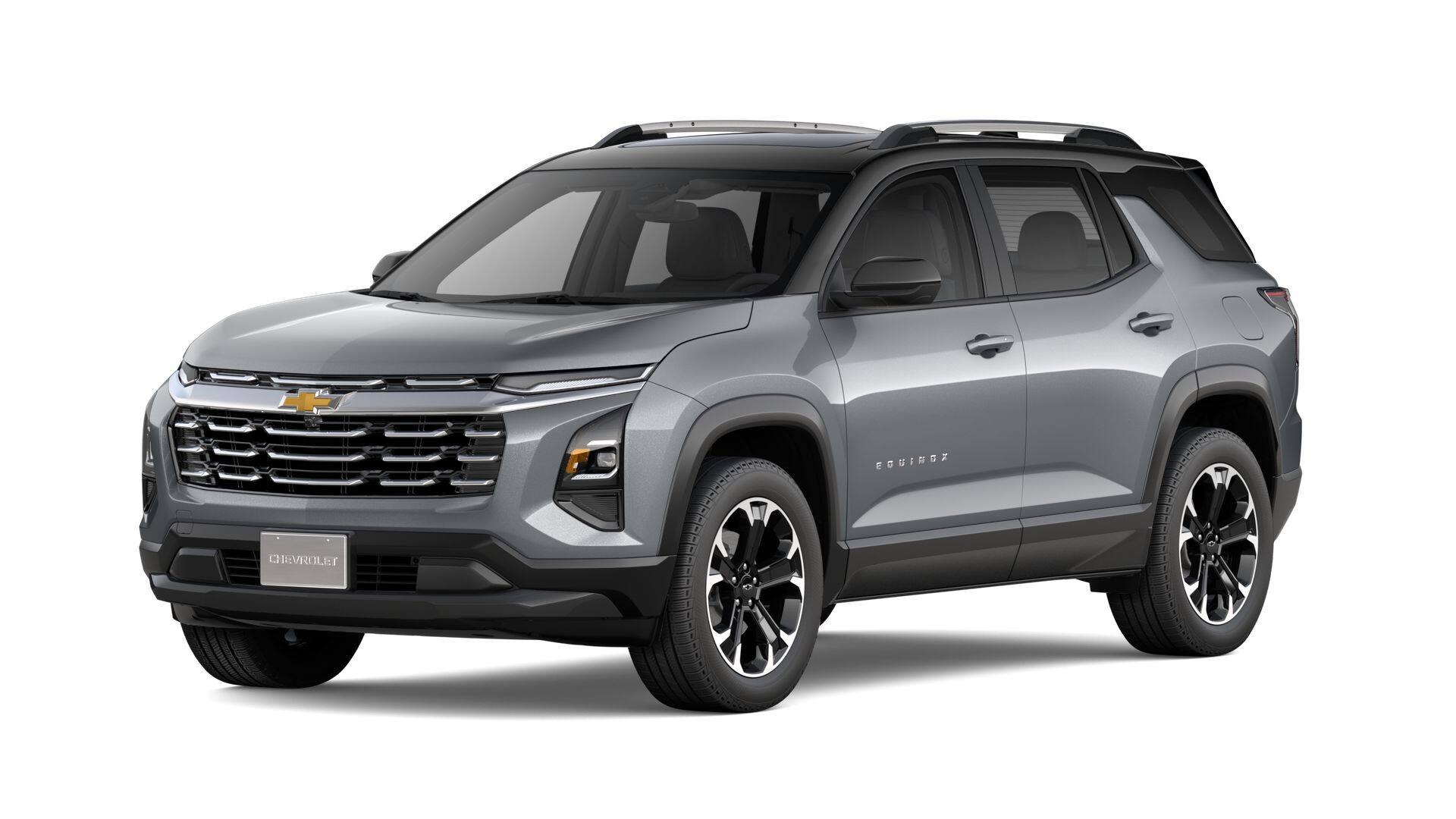 2027 Chevrolet Equinox Base