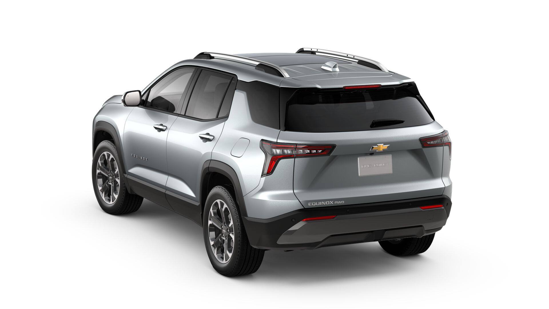 2026 Chevrolet Equinox Base